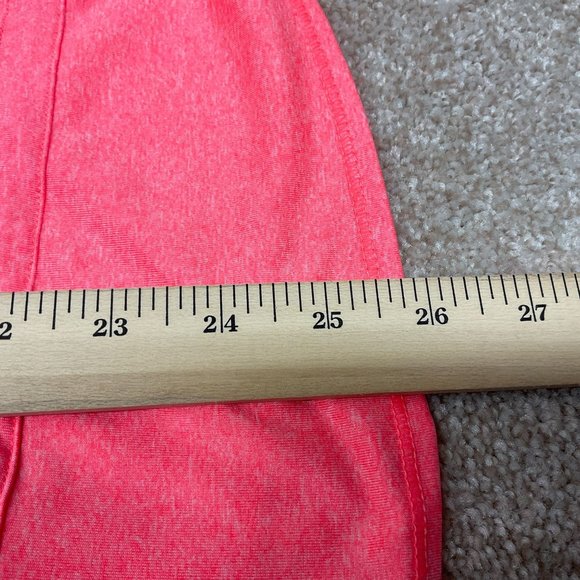 32 Degree Cool Woman's Coral Racer Back Tank Exercise Top Size Med Adjustable Co - Picture 7 of 9